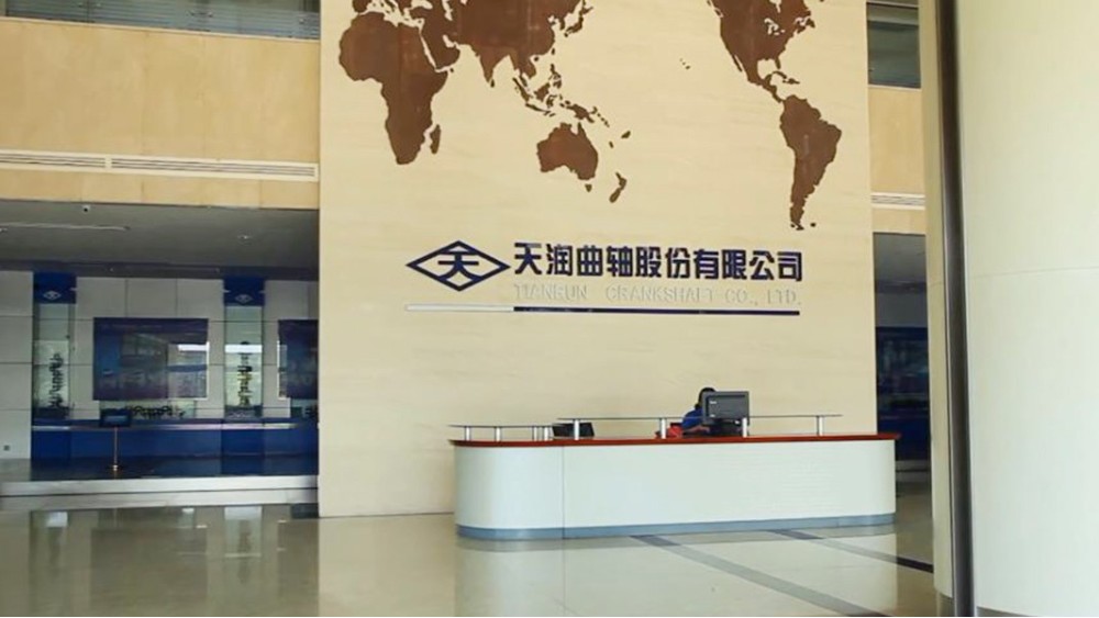 華東工控 | 天潤曲軸股份有限公司電機系統裝置電氣控制系統案例 華東工控 | 天潤曲軸股份有限公司電機冷卻除塵系統裝置電控系統案例