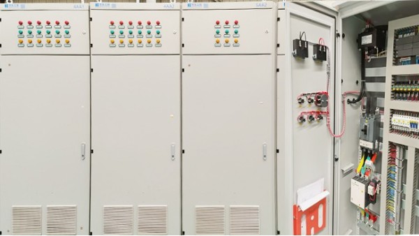 華東工控|太原鋼鐵集團有限公司東山礦回轉窯煙氣余熱回收處理系統 余熱回收處理系統