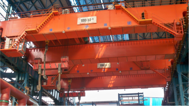 起重機(jī)安全監(jiān)控系統(tǒng)