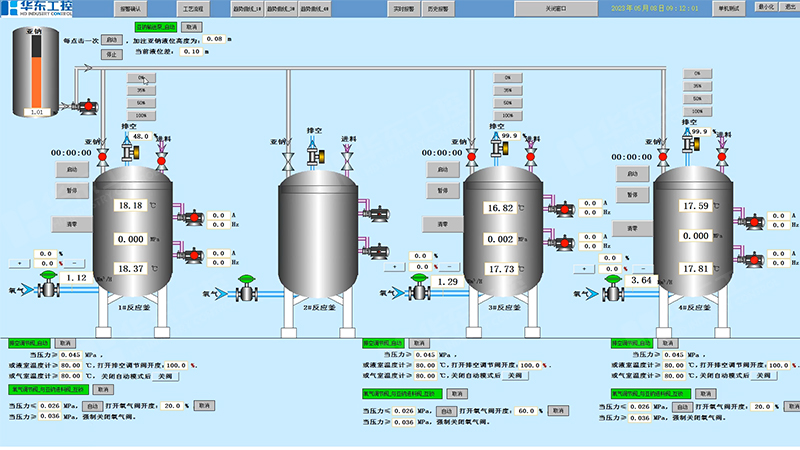 反應釜3 反應釜3