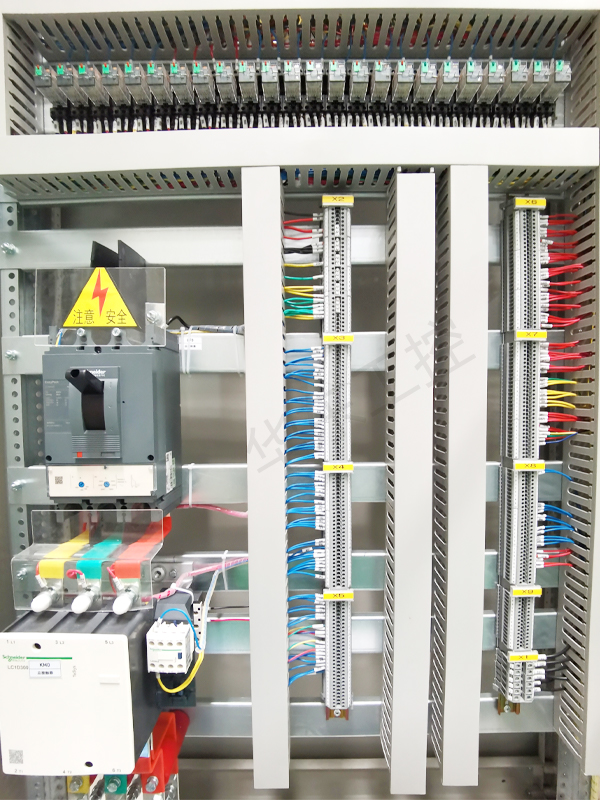 柜內(nèi)器件明細(xì)