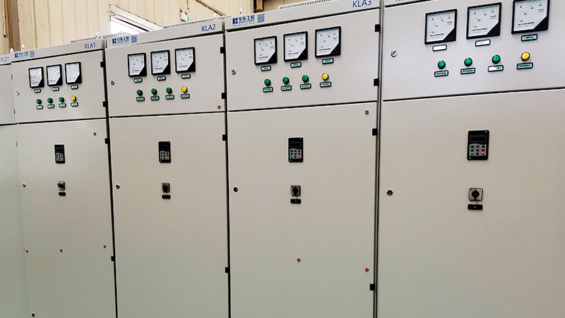 智能控制柜，泵站實現無人值守的關鍵