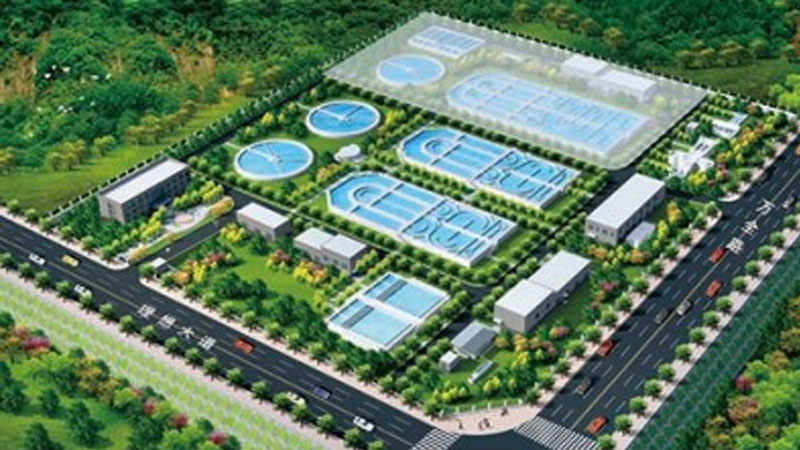 南召縣污水處理廠2.5m3/d一期工程電氣整包工程 南召縣污水處理廠2.5m3/d一期工程電氣整包工程