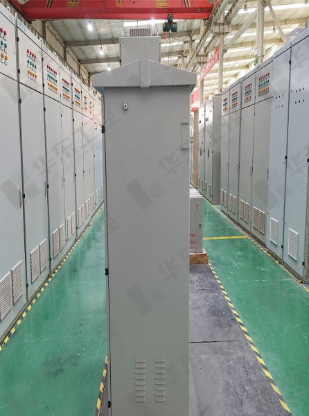 供水泵站自控系統 供水泵站自控系統