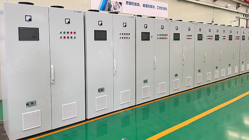 PLC控制柜08 PLC控制柜08