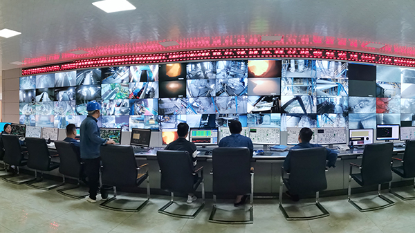 選礦生產(chǎn)線自動化控制系統(tǒng)特點 選礦生產(chǎn)線自動化控制系統(tǒng)特點