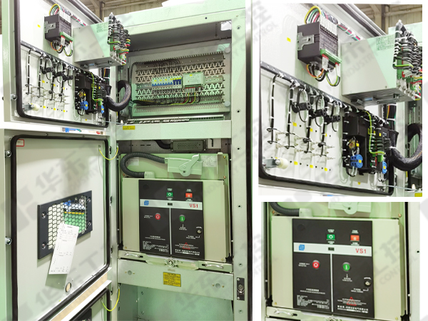 高壓柜細節 高壓柜細節