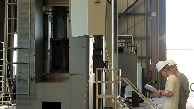 液壓機系統01 液壓機系統01