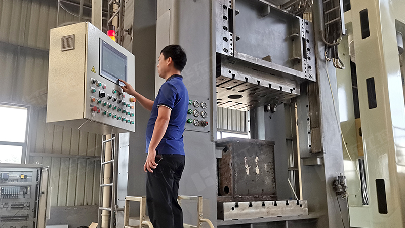 液壓機系統04 液壓機系統04