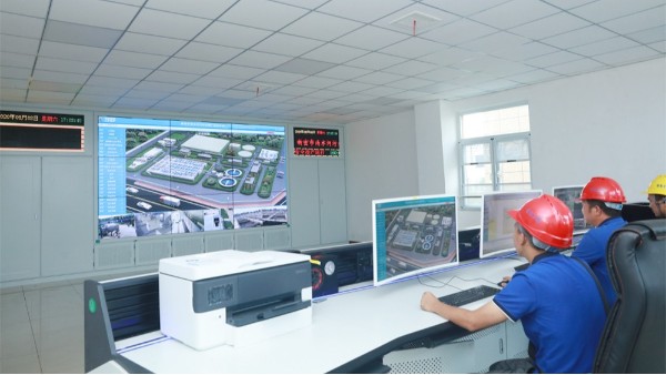 泵站自動化遠程監控管理系統