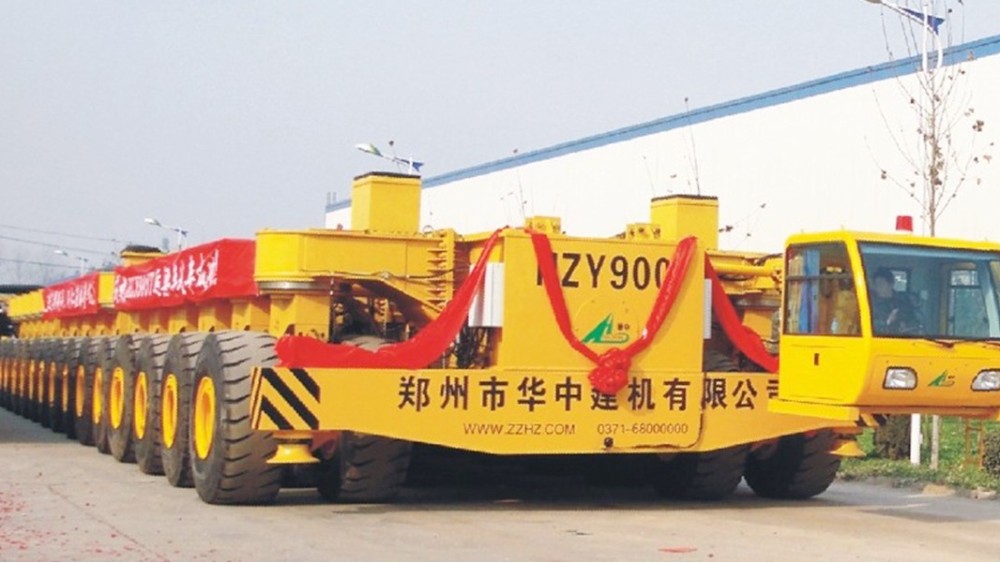 華東工控 | 鄭州華中建機有限公司MGHZ500T提梁機電氣控制系統(tǒng)案例 華東工控 | 鄭州華中建機有限公司MGHZ500T提梁機電氣控制系統(tǒng)案例