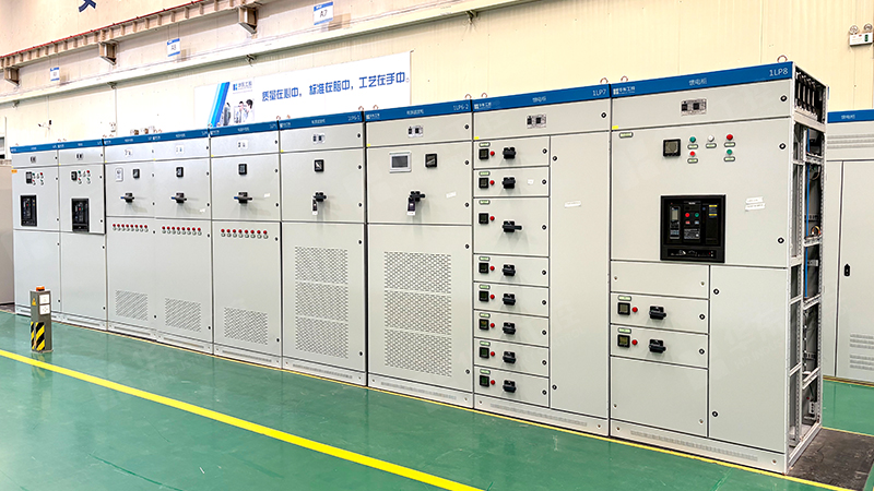 低壓配電柜：電力系統的核心守護者