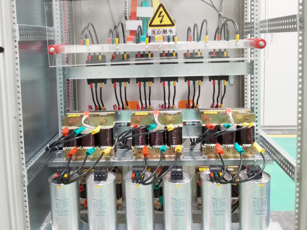低壓柜細節 低壓柜細節