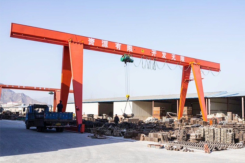 龍門吊(門式起重機(jī)) 龍門吊(門式起重機(jī))