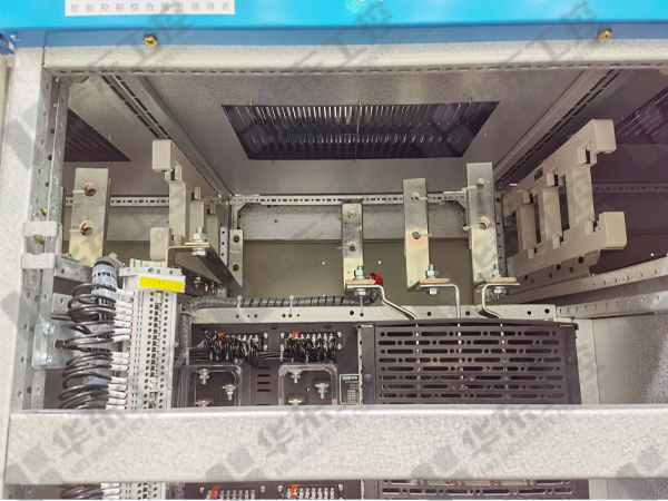 GCS低壓抽屜柜細節 GCS低壓抽屜柜細節