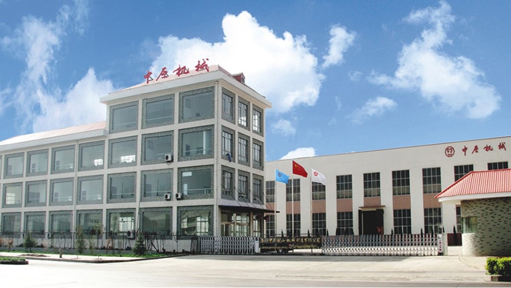 華東工控 | 洛陽中原礦山機械制造有限公司高壓壓球機電控系統案例 華東工控 | 洛陽中原礦山機械制造有限公司高壓壓球機電控系統案例