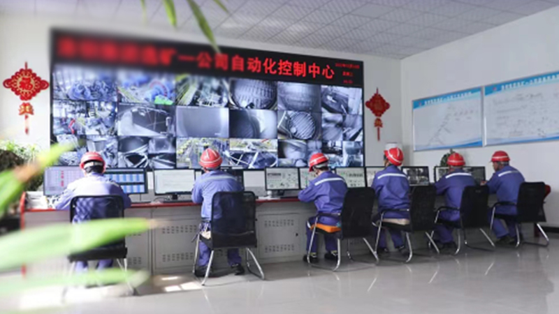 選礦自動化控制系統(tǒng)主要應(yīng)用在哪？