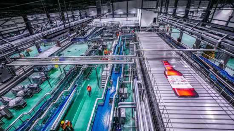 保定百威啤酒有限公司廢水處理自動控制系統設計、制造、安裝和調試 保定百威啤酒有限公司廢水處理自動控制系統設計、制造、安裝和調試