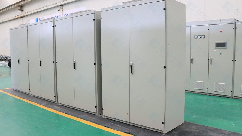 華東工控PLC控制柜 華東工控PLC控制柜