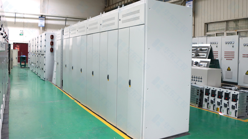 華東工控電氣控制柜系列 華東工控電氣控制柜系列