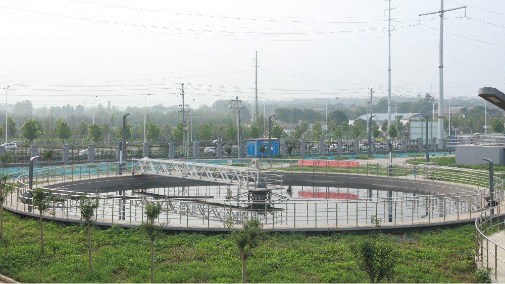 華東工控丨新密、中牟、滎陽等農村一體化污水站項目案例 華東工控丨新密、中牟、滎陽等農村一體化污水站項目案例