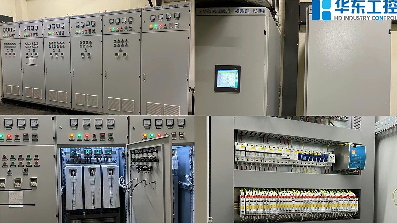 換熱站自控柜 換熱站自控柜