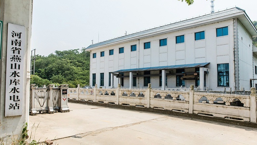 華東工控 | 南水北調舞鋼市引水工程燕山水庫泵站自動控制系統案例 燕山水庫泵站自動控制系統