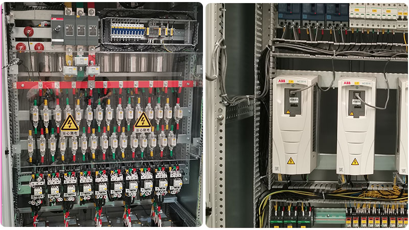 華東工控變頻控制柜 華東工控變頻控制柜