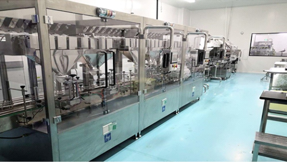 華東工控 | 藥廠凈化車間恒溫恒濕控制系統項目案例 藥廠恒溫恒濕控制