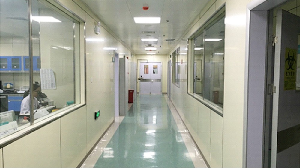 華東工控 | 許昌公安局刑事科學(xué)技術(shù)實(shí)驗(yàn)室凈化恒溫恒濕控制系統(tǒng)案例 許昌縣某局刑事科學(xué)技術(shù)實(shí)驗(yàn)室凈化項(xiàng)目案例