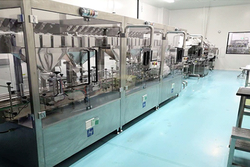 藥廠凈化車間 藥廠凈化車間