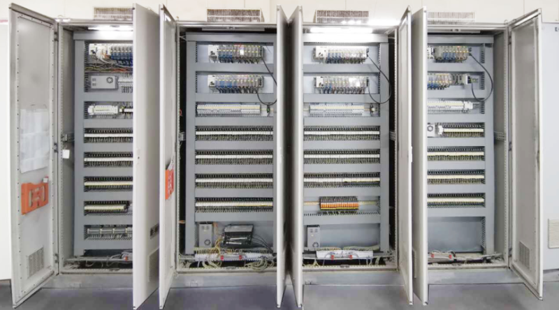 水泥DCS生產線 水泥DCS生產線