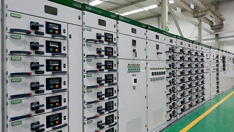 低壓控制柜：核心組件深度解析，構筑電力安全防線